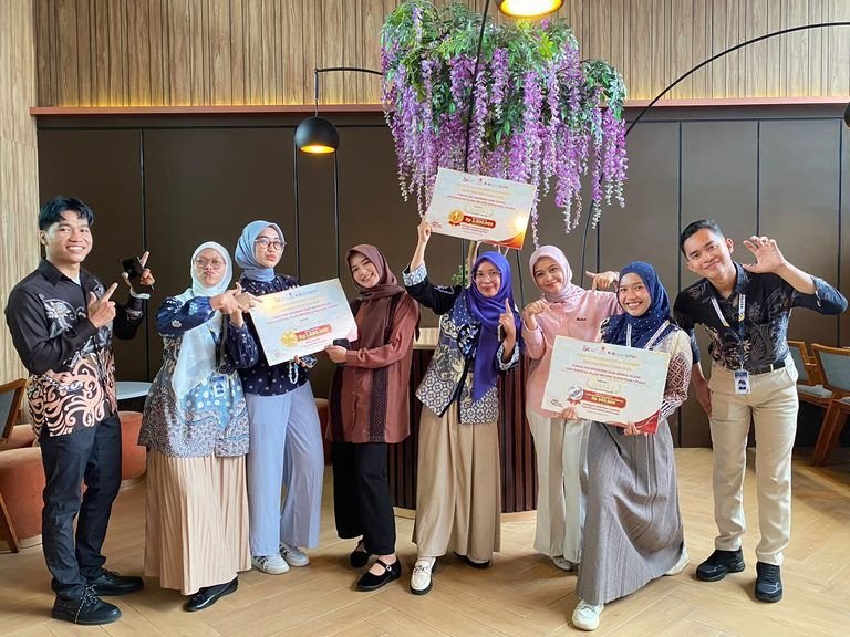 KSPMS Golden UINSU Raih Tiga Penghargaan di Road To Galeri Investasi Award BEI