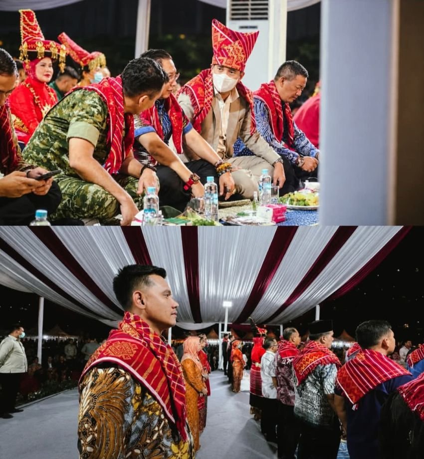 Merdang Merdem 2026 Berlangsung Meriah, Rico Waas Tegaskan Komitmen Pemko Medan Lestarikan Budaya Karo