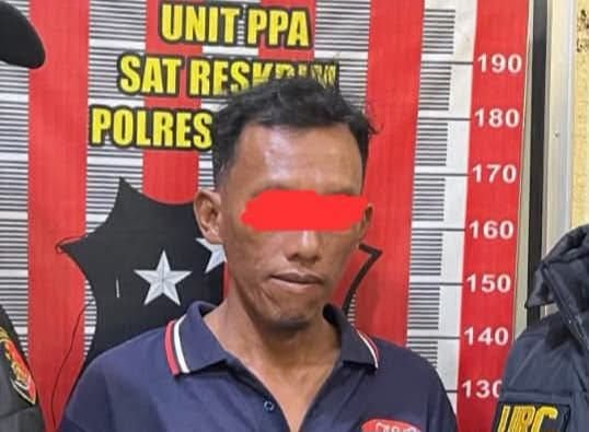 Tinggal Serumah Sejak SD, Remaja 13 Tahun di Tapanuli Tengah Dicabuli Kakek Tiri
