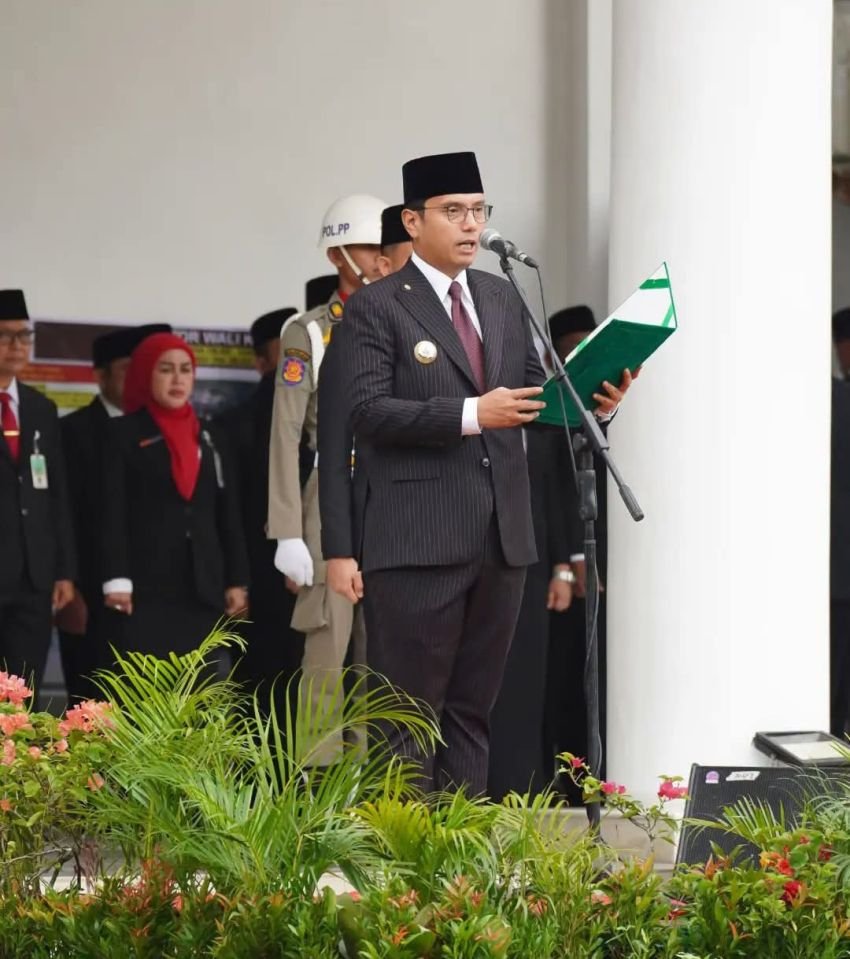 Momentum Sumpah Pemuda ke-98, Rico Waas: Pemuda Harus Patriotik, Tangguh dan Punya Empati Menuju Indonesia Emas 2045