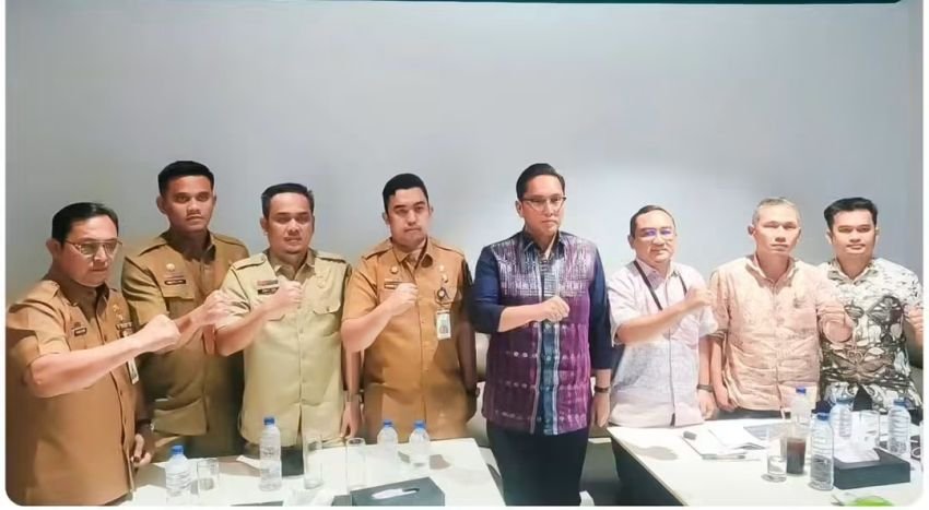 Dari 187 Jadi 898 Unit, Rico Waas Percepat Bedah Rumah, Target Tuntas Akhir Desember