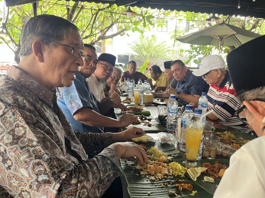 Forkala Medan Jelajahi Kuliner Khas India di Nilaa Cafe Indian Food