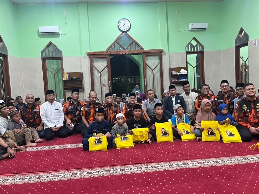 Musa Rajekshah: Kampung Kolam Tak Terpisahkan dari Sejarah Perjuangan Mempertahankan Pancasila