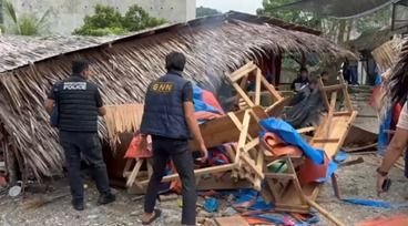 Sat Narkoba Binjai OSN 12 Lokasi, Semua Zonk, Masyarakat Kecewa