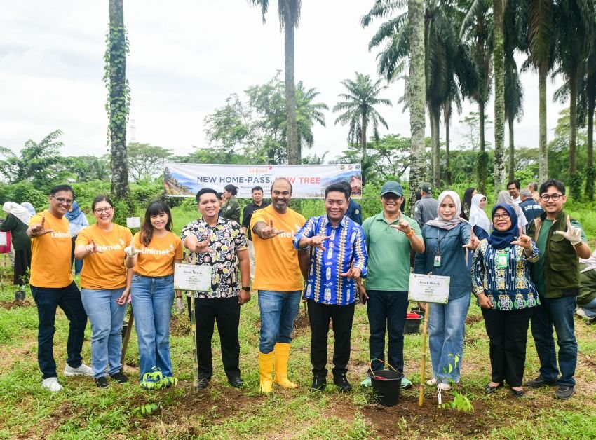 Wabup Deli Serdang Tekankan Perawatan 10 Ribu Pohon untuk Keberlanjutan Lingkungan