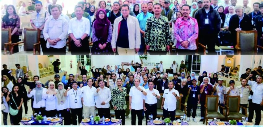 Seminar AUDAMSI di Kota Bogor 2026 Dibuka Direktur Pemberdayaan Konsumen Kemendag RI, Ditutup Resmi Walikota