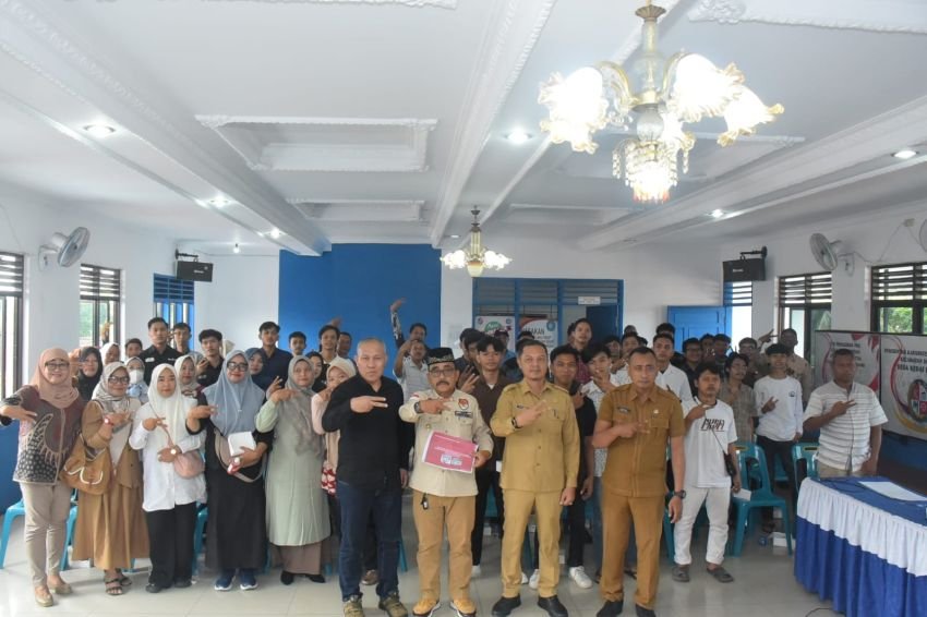 Bupati Deli Serdang Dorong Pembentukan Relawan Antinarkoba hingga Tingkat Dusun