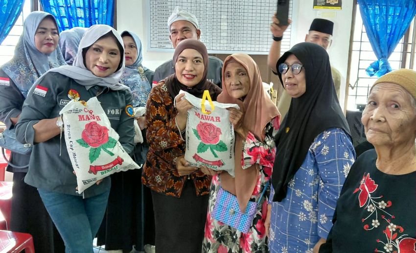 Bupati Deli Serdang Dorong Generasi Muda Perkuat Aksi Kemanusiaan