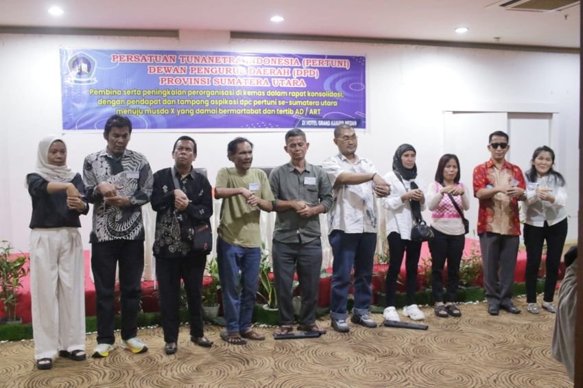 Krisis Guru Disabilitas Netra di Sumut, Pertuni Minta Dinas Pendidikan Buka Akses di SLB