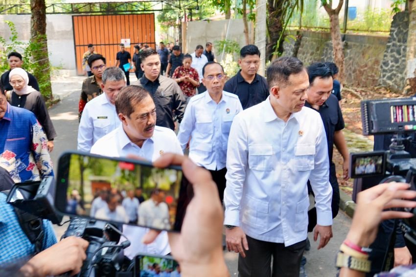 Perbaikan di Lapas tidak Sekadar Bersih-bersih