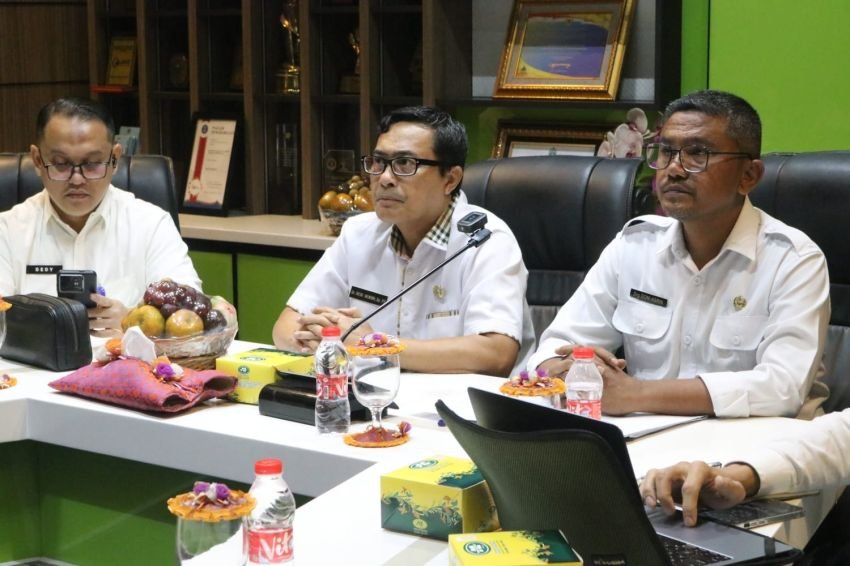 Pemko Binjai Dukung Peningkatan Mutu Pelayanan RSUD Dr. RM. Djoelham melalui Survei Akreditasi KARS 2026