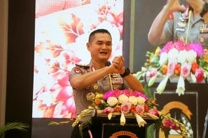 Kapolda Sumut Sonny Irawan Apresiasi Peran Bhayangkari dalam Mendukung Tugas Polri