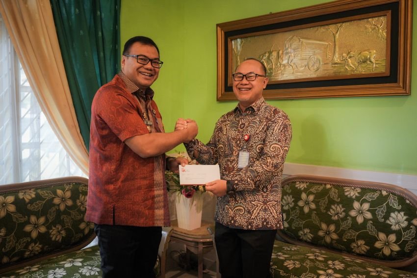 Forkom IJK Goes to Deli Serdang, Mahasiswa Didorong Cakap Kelola Keuangan