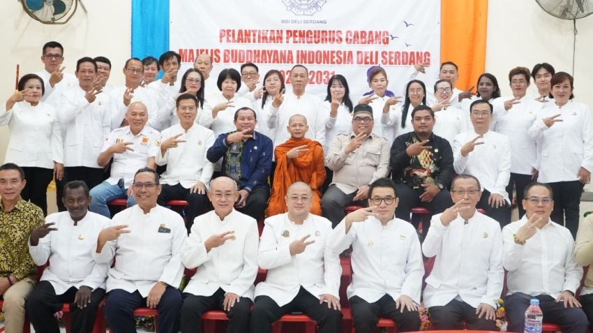 Pemkab Deli Serdang Dorong MBI Perkuat Kerukunan Antarumat Beragama
