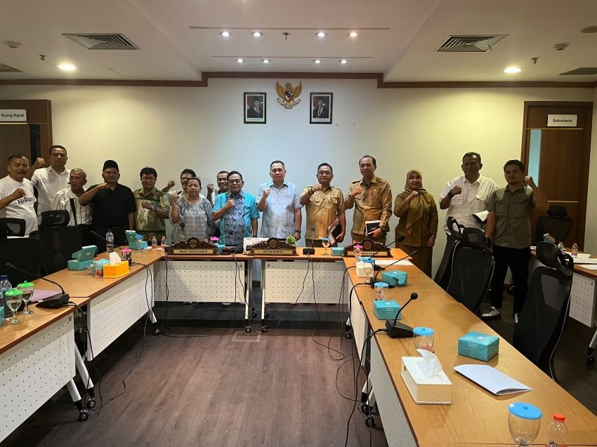 Pemkab Deli Serdang Dukung Penyelesaian Legalitas Lahan eks PTPN I Regional I Sampali
