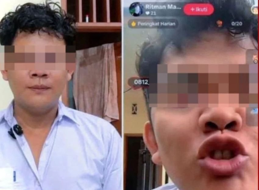 Polda Sumatera Utara Tangkap Pemilik Akun TikTok Ritman Marbun, Penistaan Agama