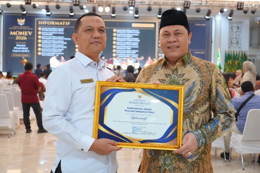 Transparansi Berbanding Lurus dengan Kualitas SDM nya