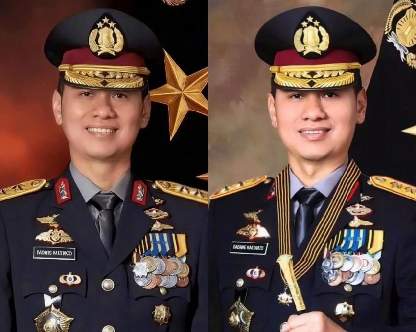 Mengenal Sosok Irjen Pol Prof. Dr. Dadang Hartanto, Kapolda Metro Jaya, Tercatat Dosen di UMSU
