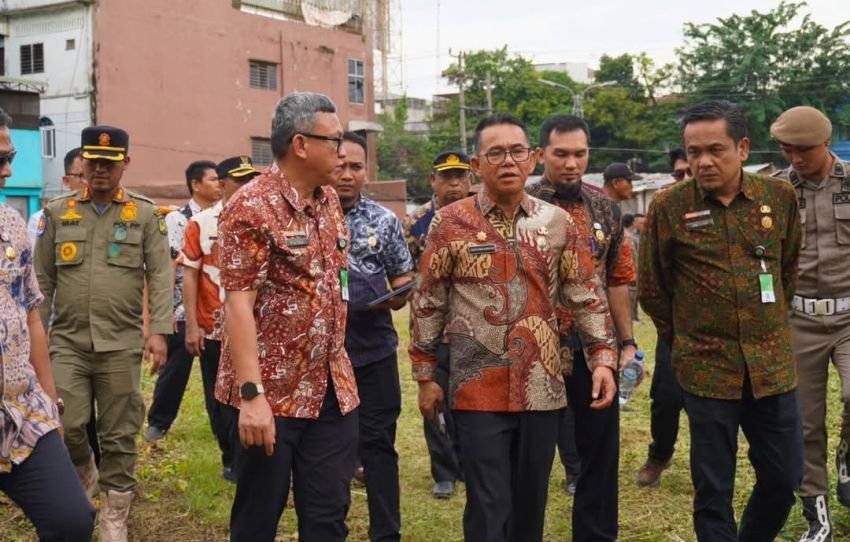 Aset Pemko Medan Hampir 8.000 Meter Persegi Bakal Dioptimalkan, Dinas PKPCKTR Dukung Rencana Penguatan Fasilitas Penanggulangan Bencana