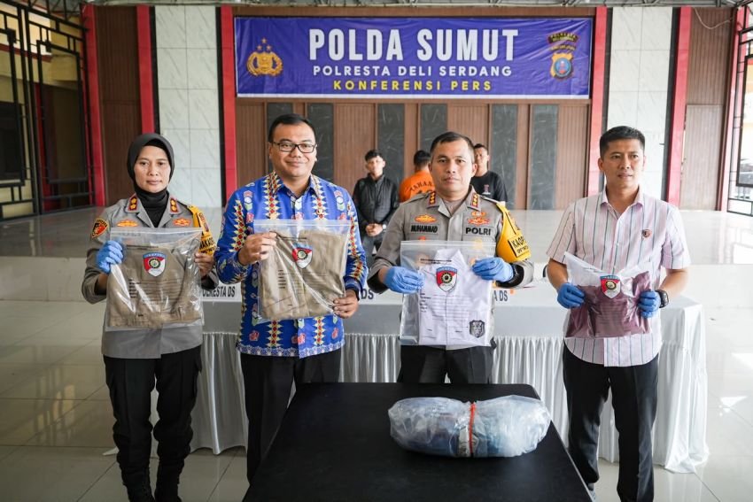 Korban Dapat Pendampingan Psikologis, Bupati Deli Serdang Pecat Guru Tersangka Pencabulan, Sertifikasi Diusulkan Dicabut