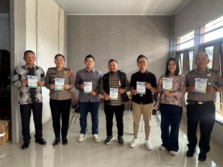 AKP Taruli Br Silalahi: Polres Karo Gandeng PNM Buka Akses Peluang Kerja bagi Masyarakat