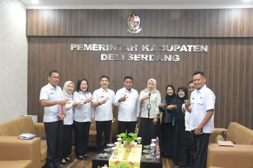 Wabup Deli Serdang Dorong Pengembangan Bambu untuk Ekonomi Masyarakat