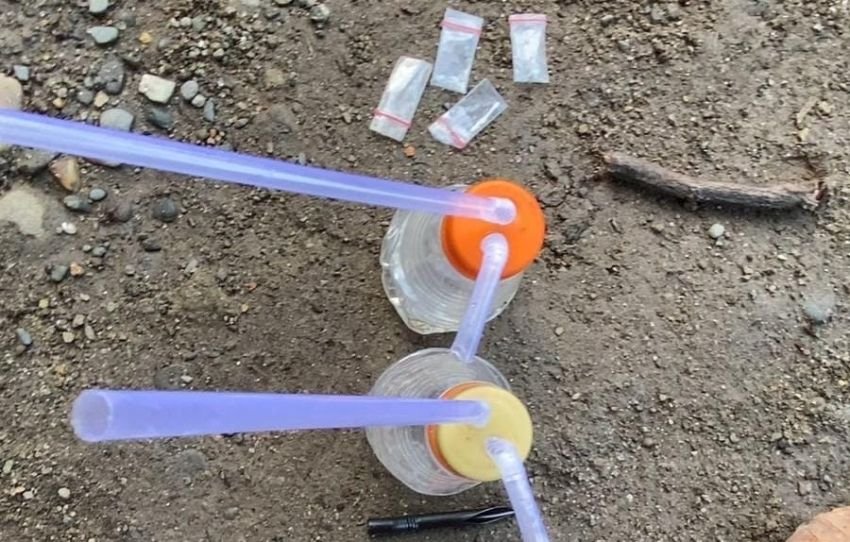 Sat Narkoba dan BNNK Binjai Kembali Hanya Dapat Plastik Transparan Grebek di Tanjung Jati