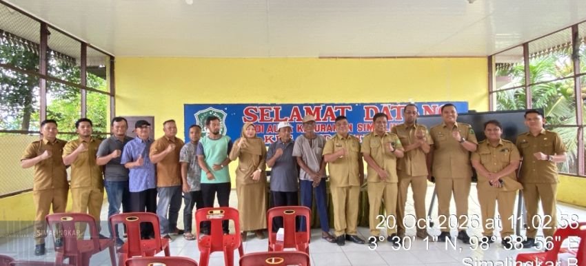 Sosialisasi Perluasan TPU Kristen Simalingkar B Berlangsung Penuh Khidmat, Pemko Medan Dorong Percepatan Pembebasan Lahan