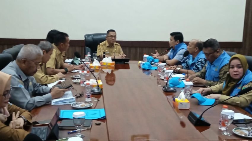 Dua Wilayah Deli Serdang Masuk Tahap Verifikasi dan Validasi Kampung Kreatif Sumut Berkah