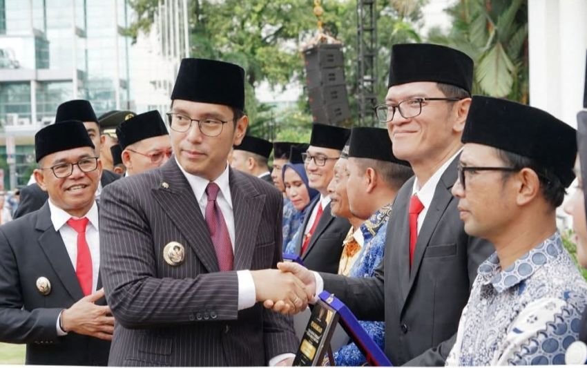 Medan Baru Raih Juara Harapan I Poskamling Unggulan, Bukti Sinergi Pemerintah dan Masyarakat Jaga Keamanan Lingkungan