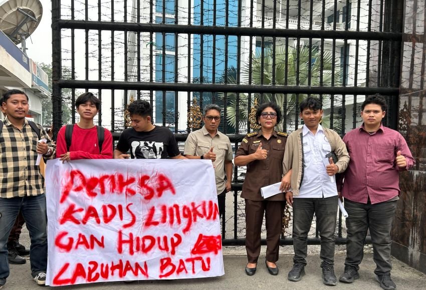 Dugaan DPLH Bermasalah, Kejatisu Didesak Periksa Kadis LH Labuhanbatu