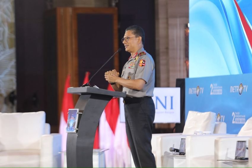 Wakapolri: Berantas Premanisme, Jaga Dunia Usaha!