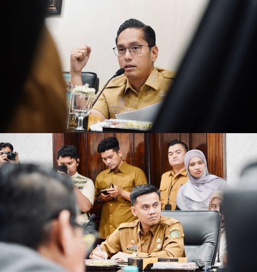 Komisi IV DPRD Medan Apresiasi Kinerja SDABMBK, Penataan Trotoar Jalan Zainul Arifin Dimulai 22 Oktober