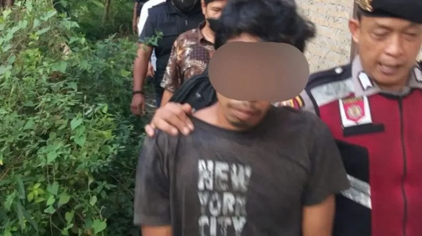 Polres Tebing Tinggi Gerebek Lokasi Diduga Sarang Narkoba, 2 Pria Ditangkap