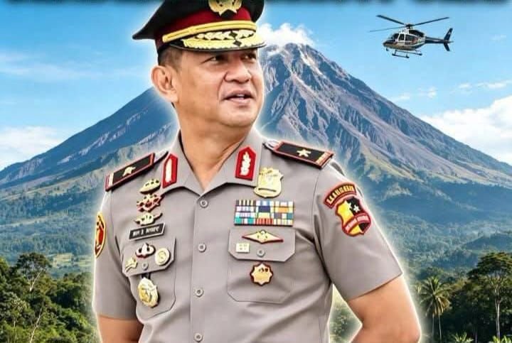 Melihat dari Dekat Sosok Brigjen Pol. Edy Suranta Sitepu, S.I.K., M.H