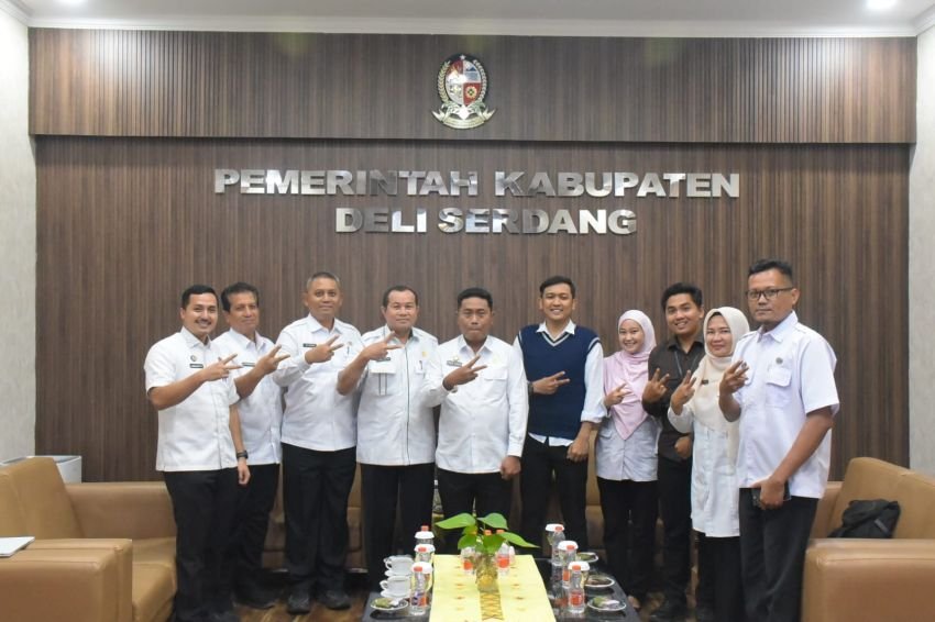 Berlabuh di Deli Serdang Masuk 125 Besar KEN 2026, Wabup Dorong Seni dan Ekonomi Kreatif