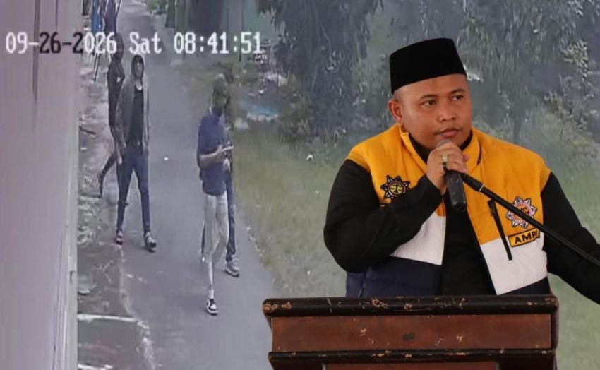 LKBH AMPI Binjai Siap Kawal Kasus Pembakaran Rumah Korban Intimidasi Jaringan Naekoba