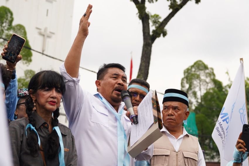 LMP MBG Apresiasi Dua Tahun Kepemimpinan Prabowo, MBG Jangkau 57 Juta Penerima