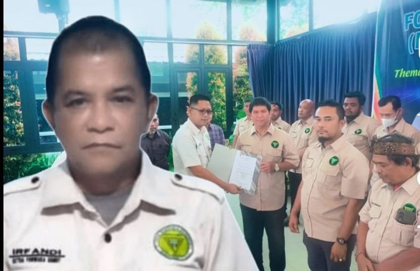 Tenang dalam Sikap, Tegas Menjaga Pers! Ini Gebrakan Irfandi Pimpin FORWAKA Sumut