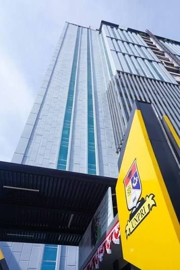 Maba Unpri Diduga Bunuh Diri, Lompat dari Lantai 20