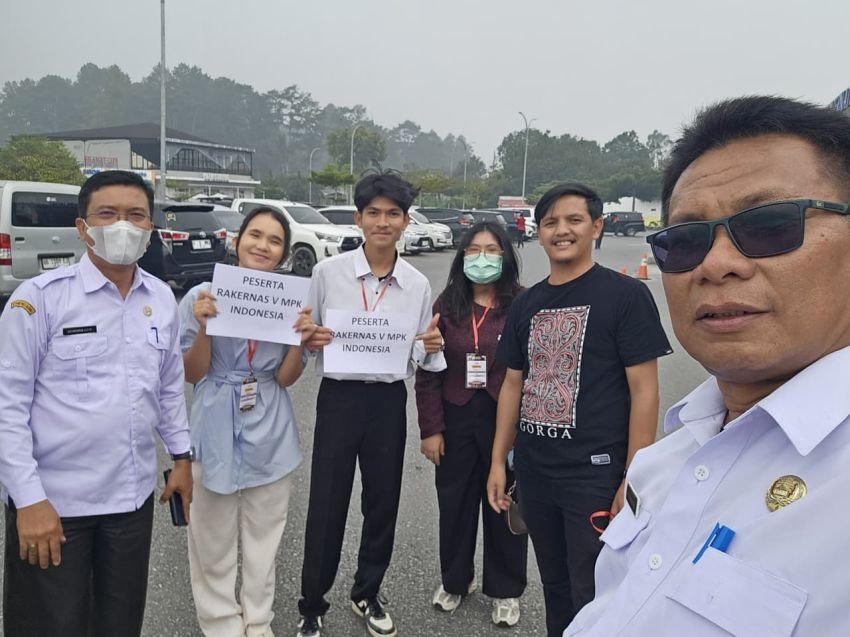 Tapanuli Utara Tuan Rumah Rakernas V MPK di Indonesia, 250 Peserta Hadir dari Seluruh Indonesia