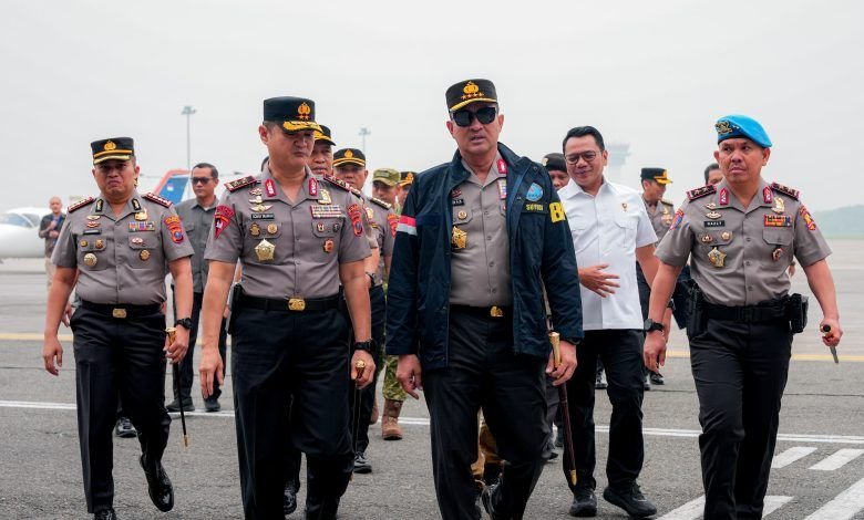 Kapolda Sonny Irawan dan Kesungguhan Memikul Amanah