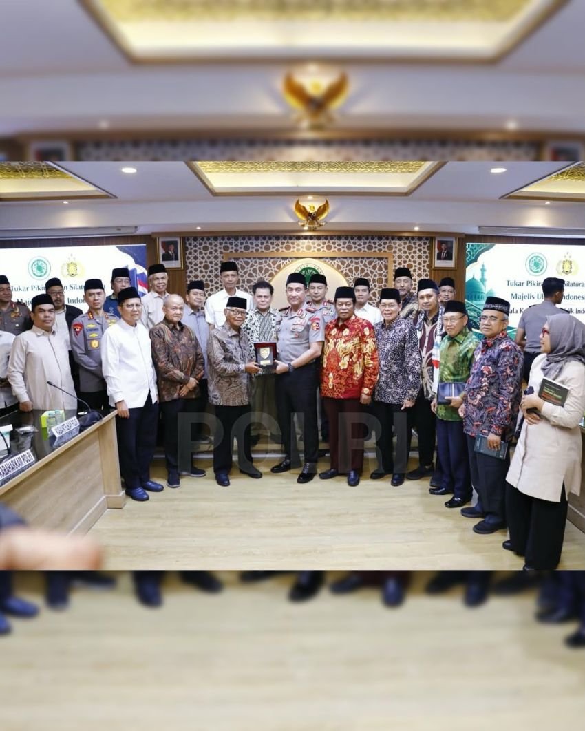 Diapresiasi, Gerak Cepat Polri Dekati Umat Beragama