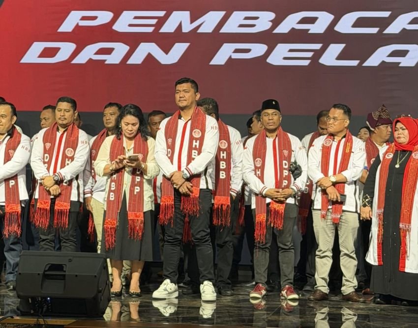 Dosma Roha Sijabat Dipercaya Jadi Dewan Pengarah, Lamsiang Sitompul Kembali Pimpin HBB