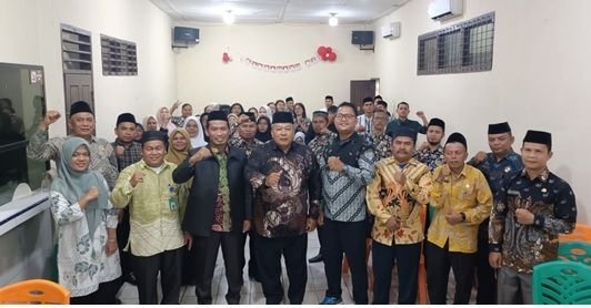 Cegah Konflik Sejak Dini, Kanwil Kemenag Sumut Perkuat Implementasi SI-RUKUN di Tapanuli Selatan