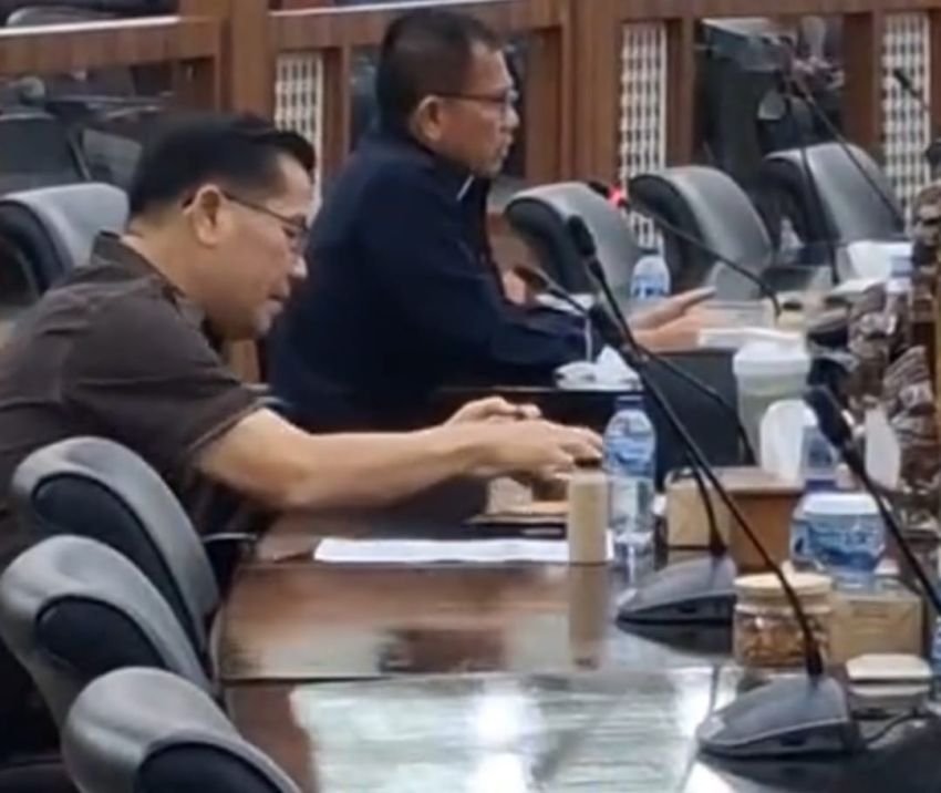 Dari 100 Anggota DPRD Sumut, Hanya 14 Orang yang Ikut Paripurna