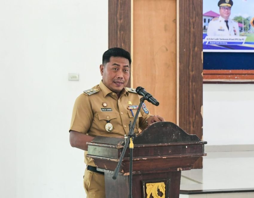 Lom Lom Suwondo Minta PPID Perangkat Daerah Tingkatkan Pelayanan Informasi Publik