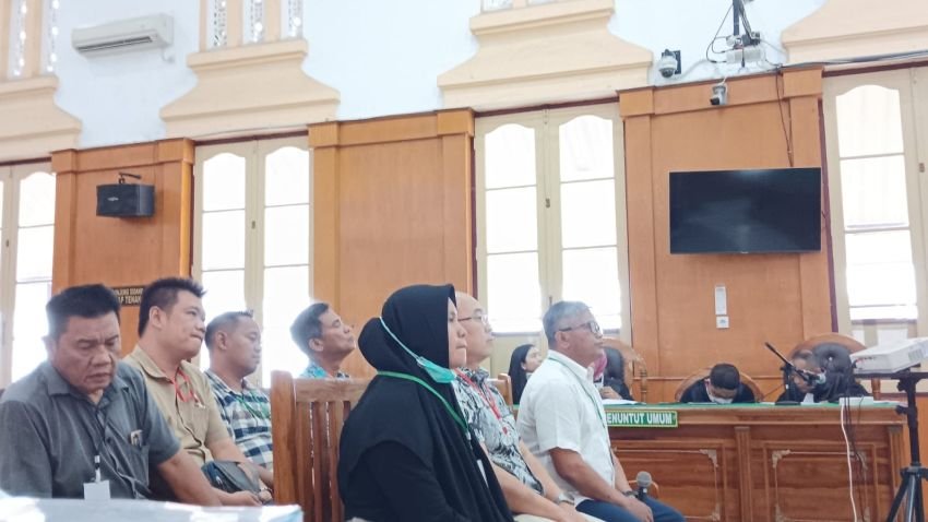 Sidang PNBP KSOP Belawan Memanas, Penasehat Hukum Sebut Saksi Pelindo Akui  Pembayaran Jasa Pandu