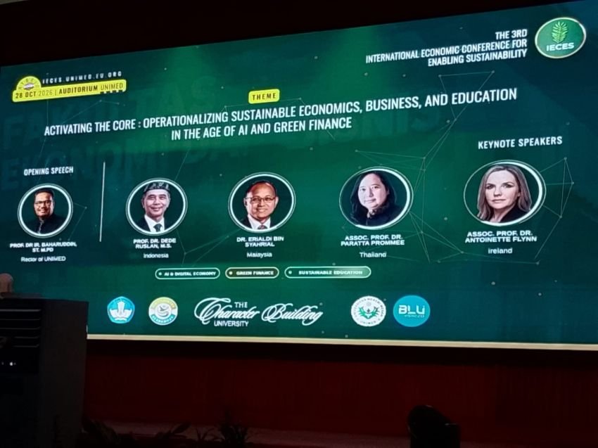 Mahasiswa FE Unimed &lsquo;Dipaksa Bayar&rsquo; Ikut Seminar Internasional &ldquo;Aba-abal&rdquo;, Rektorat Membantah