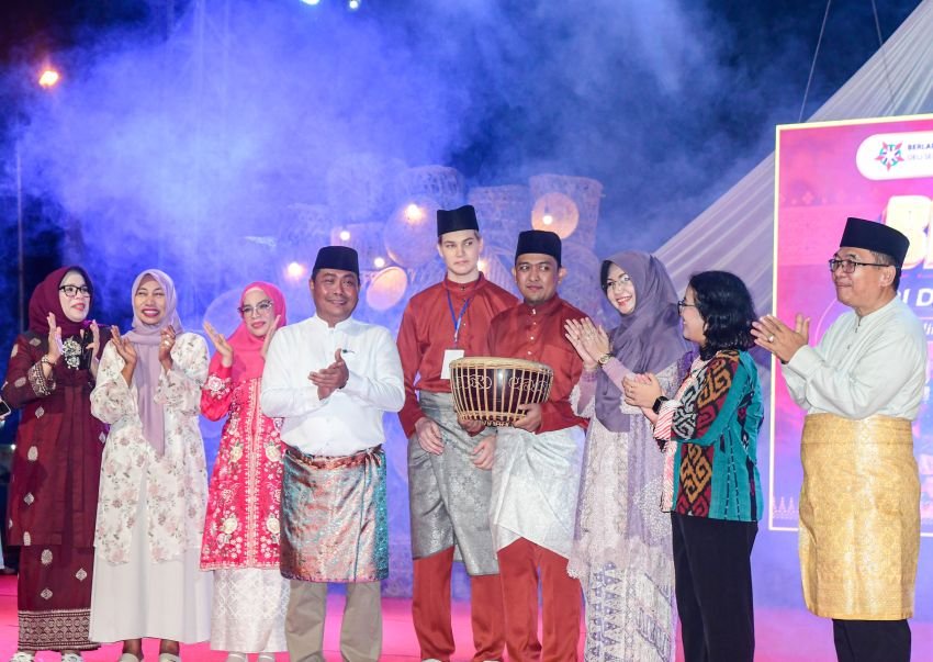 Berawal dari Inisiatif Anak Muda, Berlabuh Deli Serdang Tembus 125 Besar Event Nasional